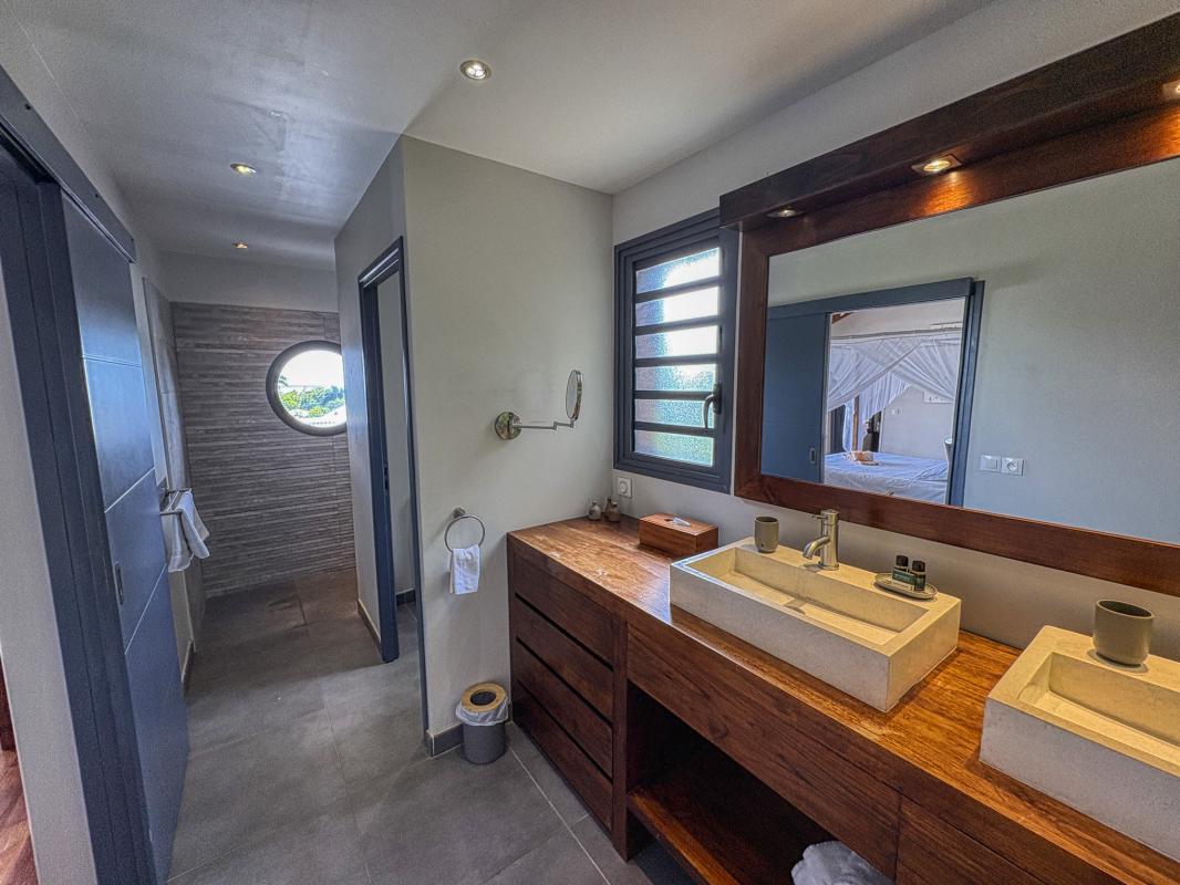 29.location villa piscine Saint François Guadeloupe_Suite